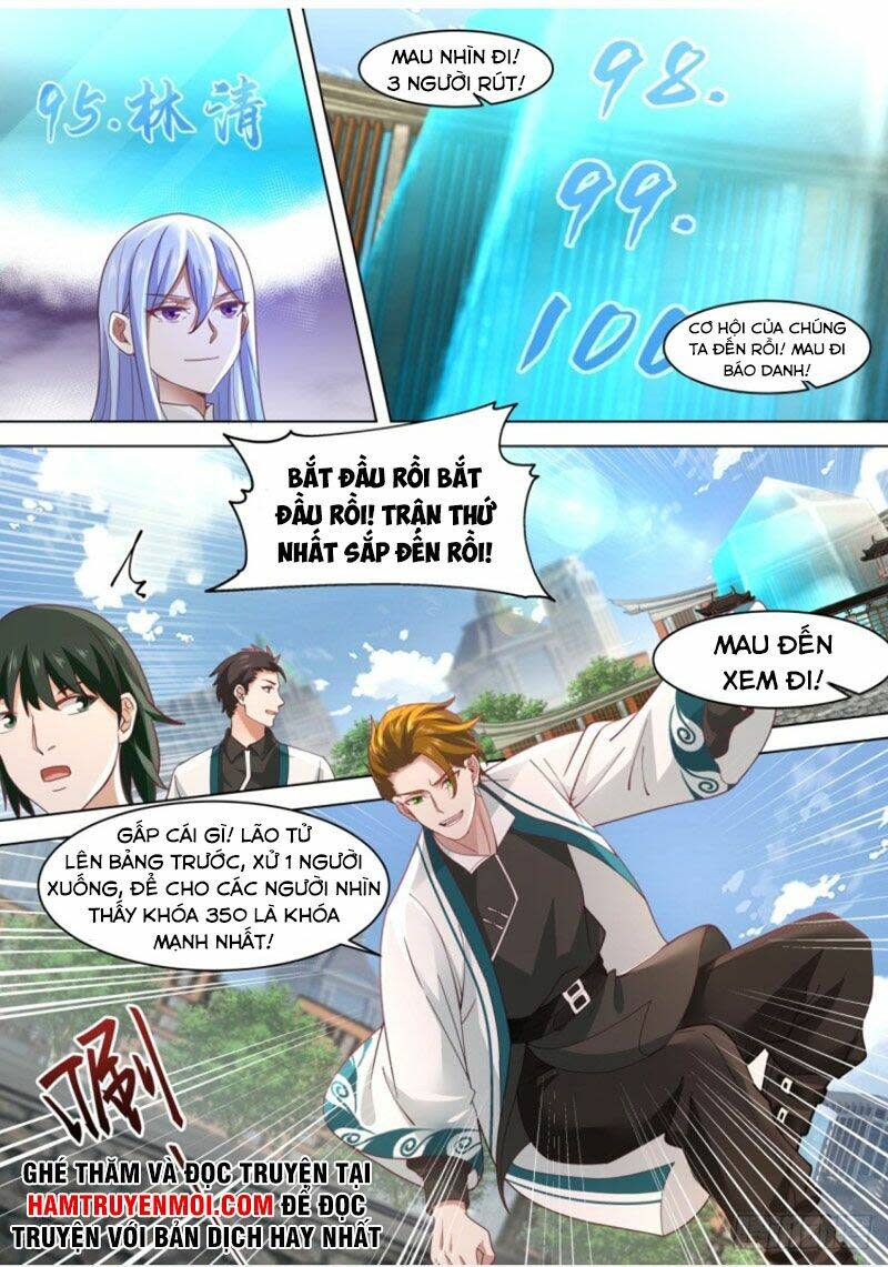 vạn tộc chi kiếp chapter 240 - Next chapter 241