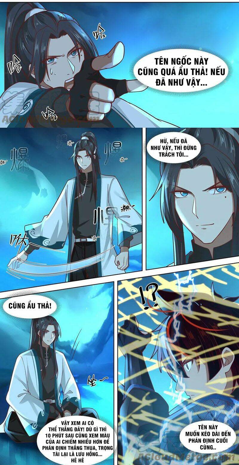 vạn tộc chi kiếp Chapter 228 - Next chapter 229