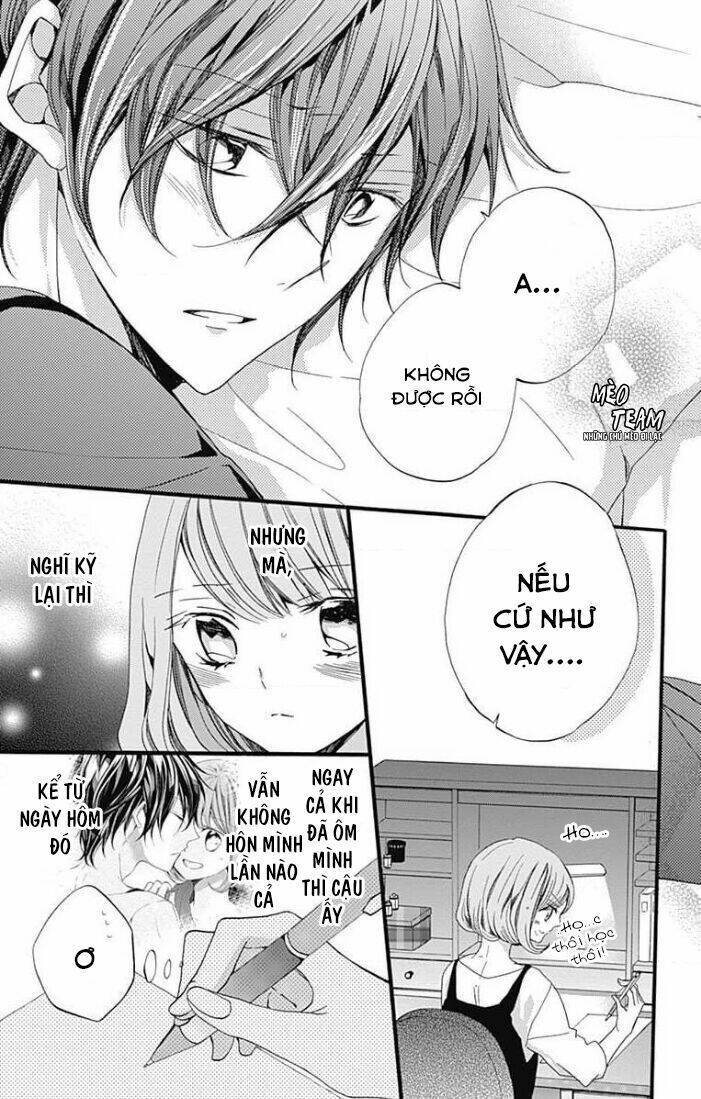 kimi wa kowareta ouji-kun chương 6 - Trang 2