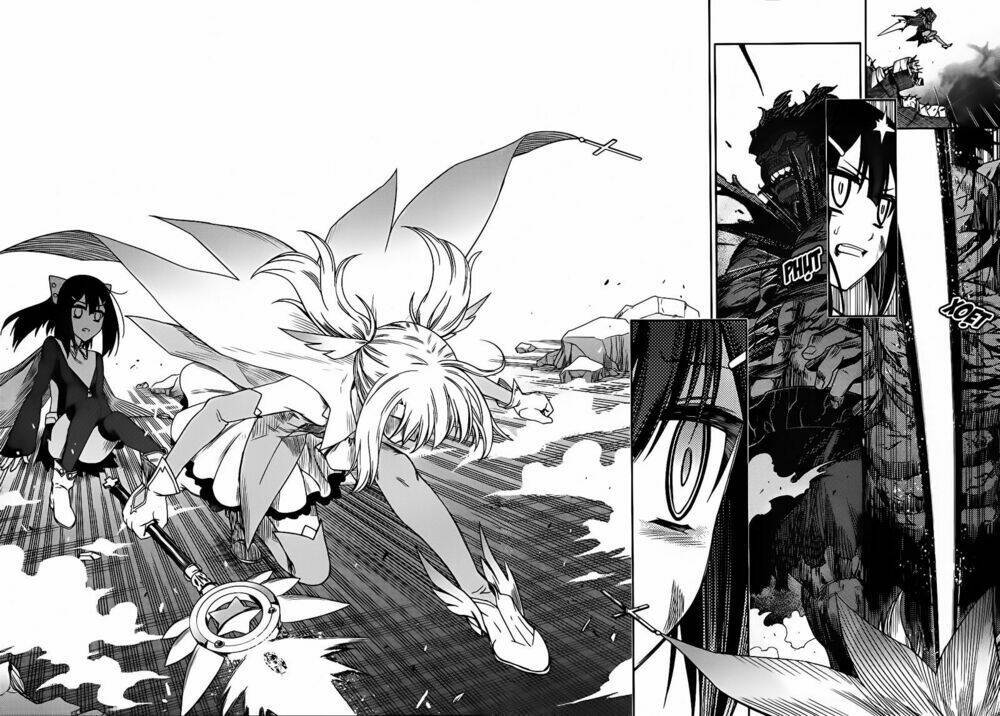 Fate/Kaleid Liner Prisma Illya Chapter 14 - Next 