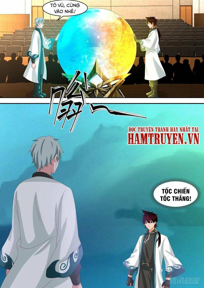 vạn tộc chi kiếp Chapter 222 - Next Chapter 223