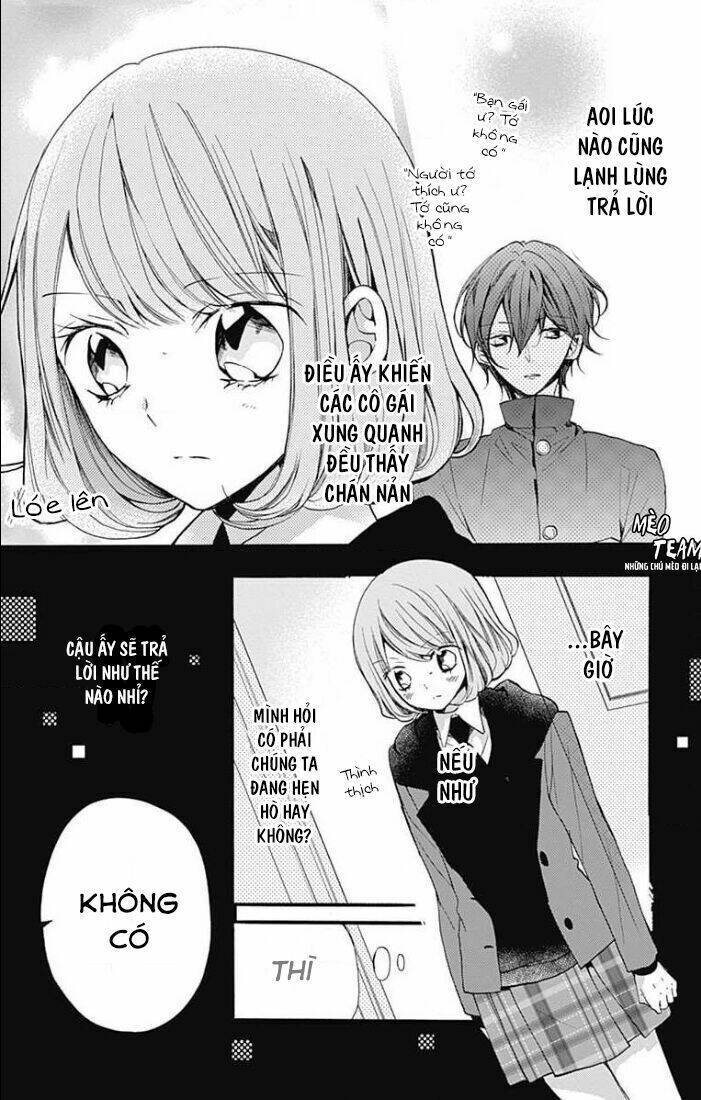 kimi wa kowareta ouji-kun chương 6 - Trang 2