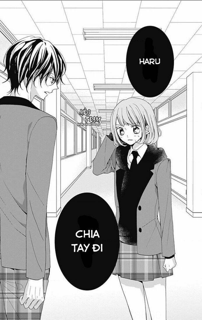 kimi wa kowareta ouji-kun chương 6 - Trang 2