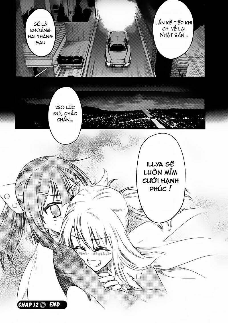 Fate/Kaleid Liner Prisma Illya Chapter 14 - Next 