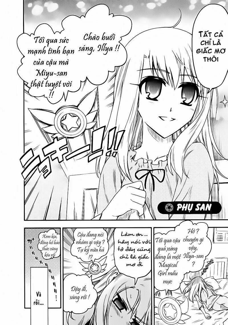 Fate/Kaleid Liner Prisma Illya Chapter 14 - Next 