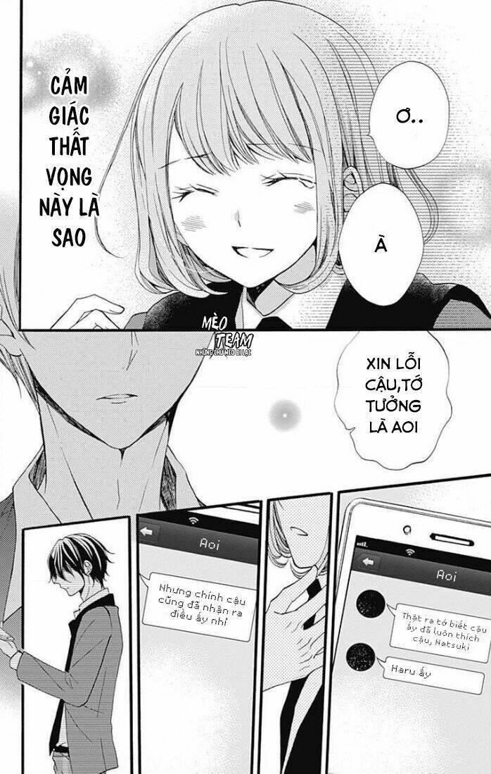 kimi wa kowareta ouji-kun chương 6 - Trang 2