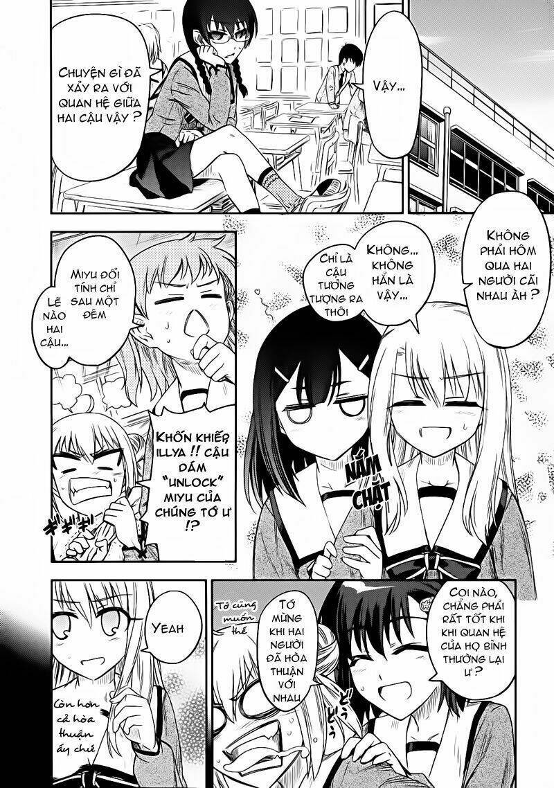 Fate/Kaleid Liner Prisma Illya Chapter 14 - Next 