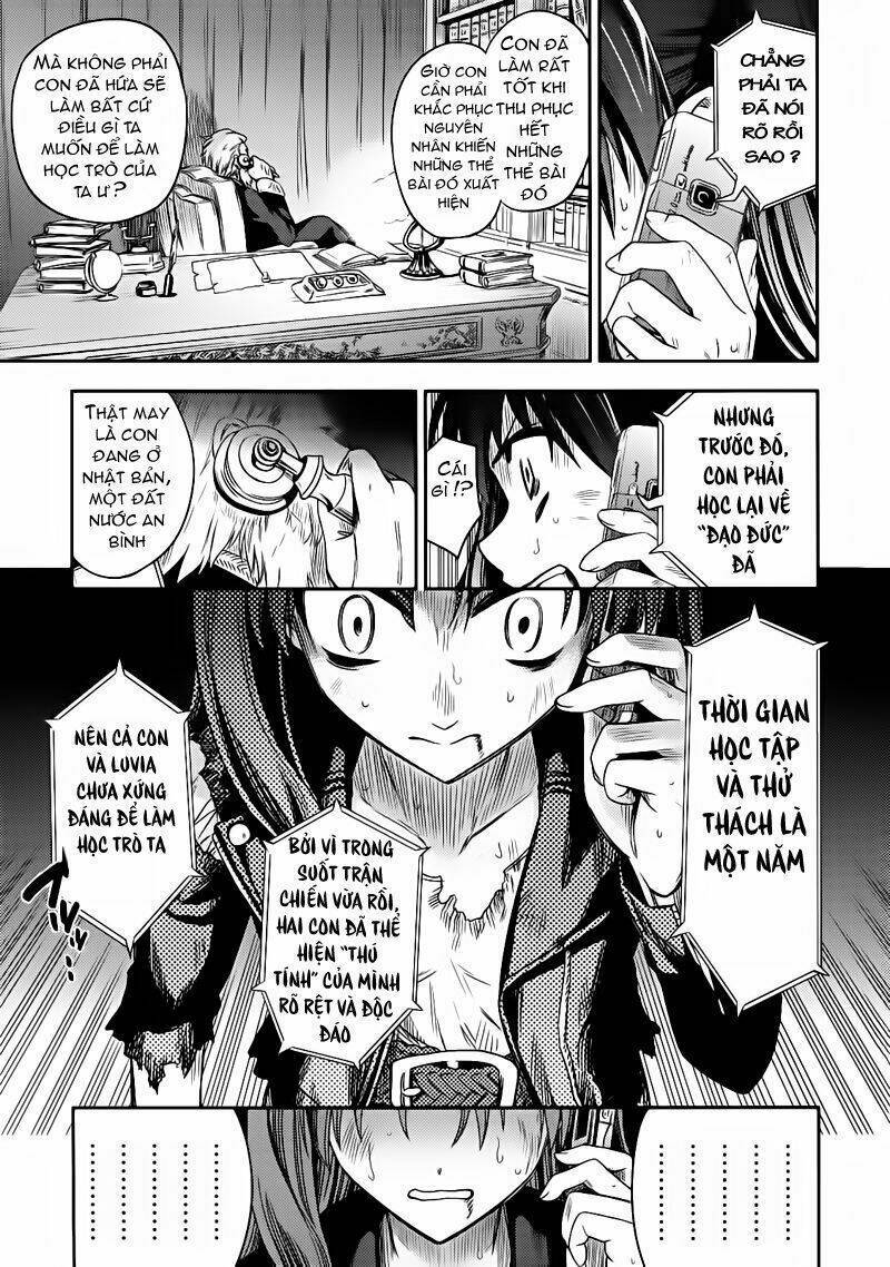 Fate/Kaleid Liner Prisma Illya Chapter 14 - Next 