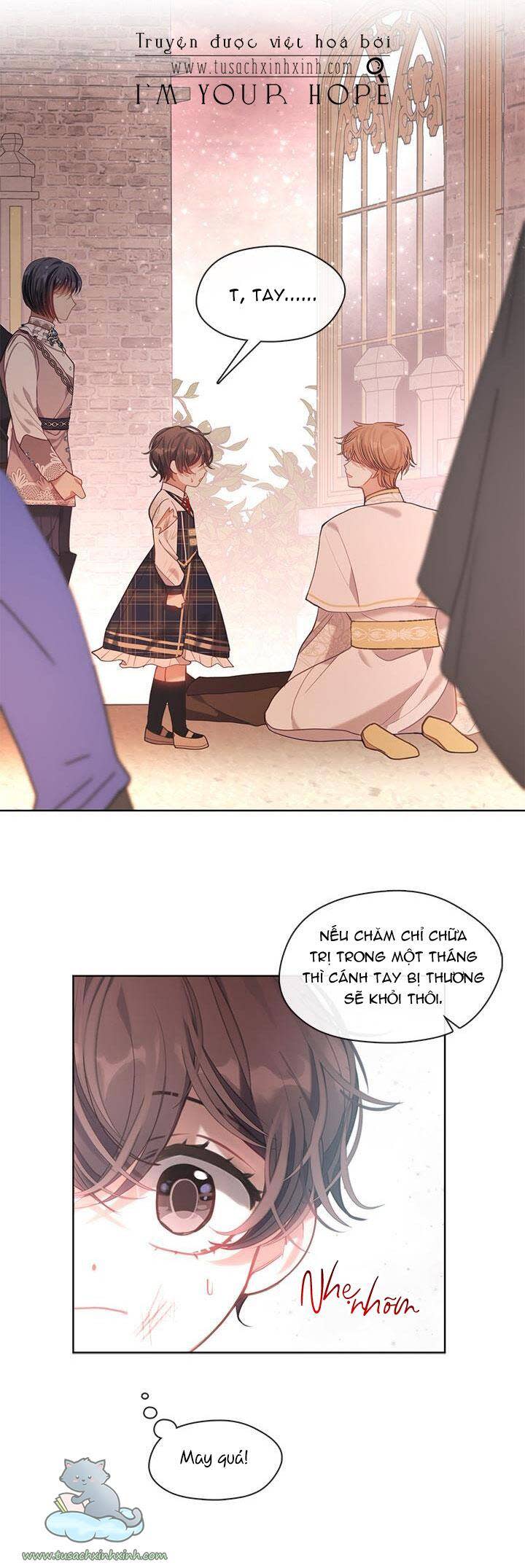 thành viên trong gia đình phát cuồng vì tôi chapter 39 - Next chapter 40