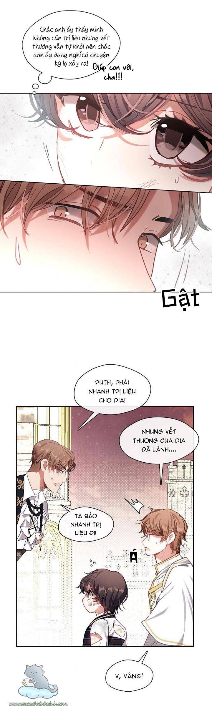 thành viên trong gia đình phát cuồng vì tôi chapter 39 - Next chapter 40