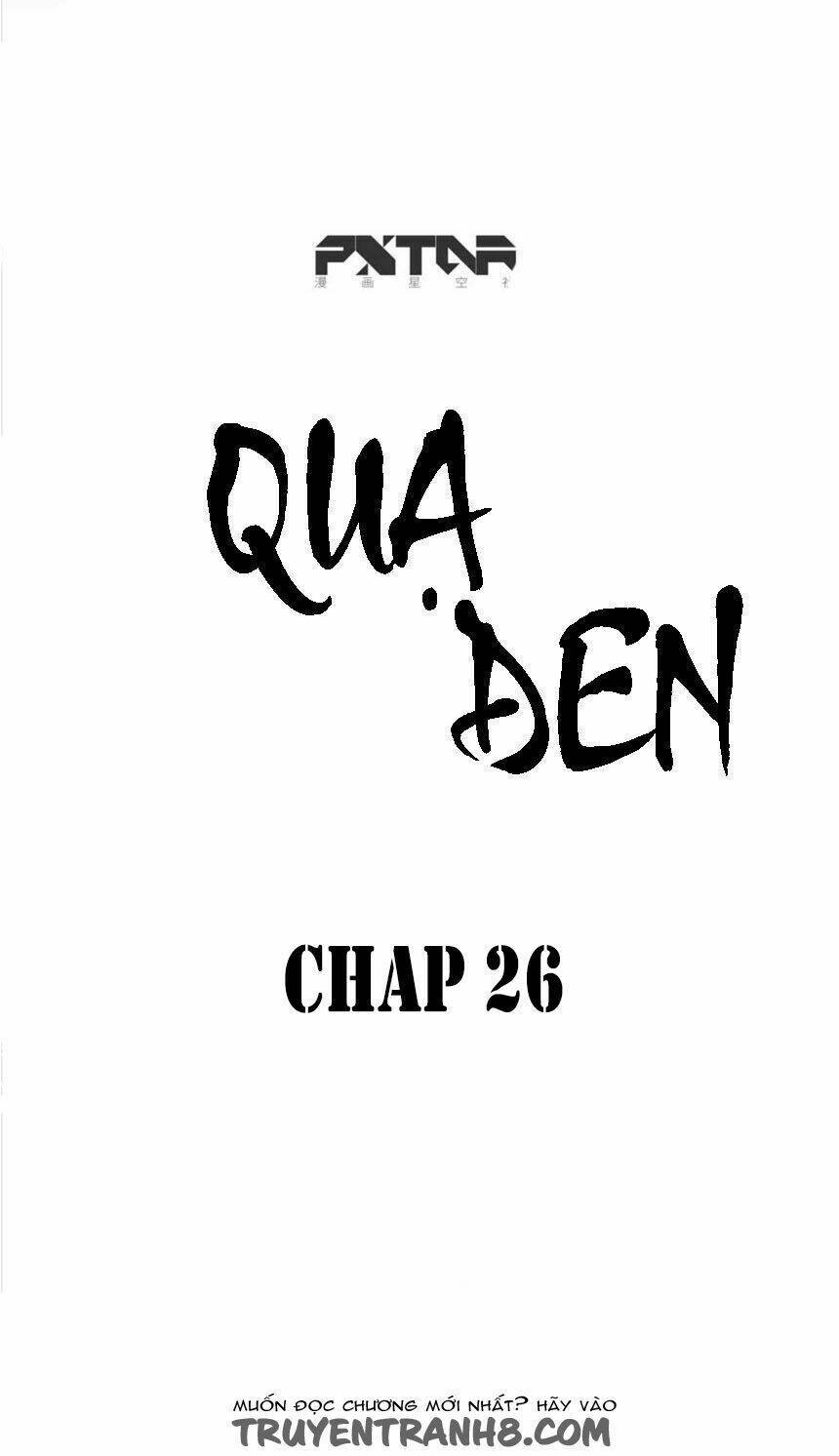 Quạ Đen Chapter 26 - Trang 2