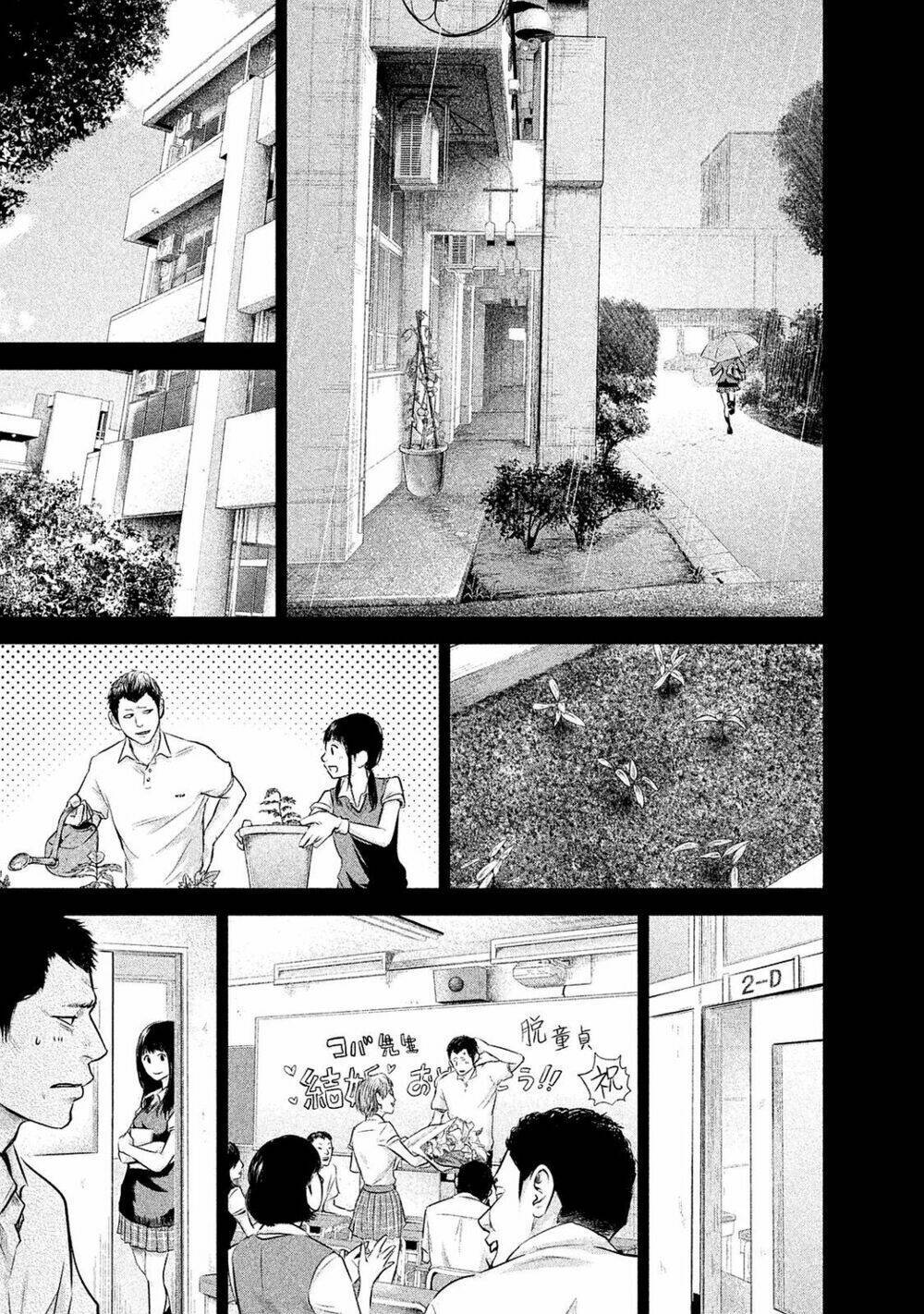 đạo luật nhiều vợ chapter 108 - Trang 2