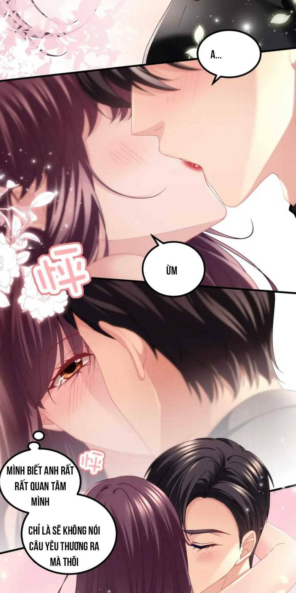 bảo bối của lão đại đã xuyên không trở về! chapter 184 - Next chapter 185