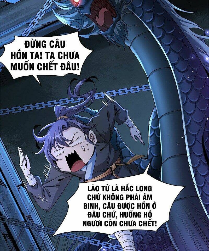 không có đạo lữ sẽ chết chapter 3 - Trang 2