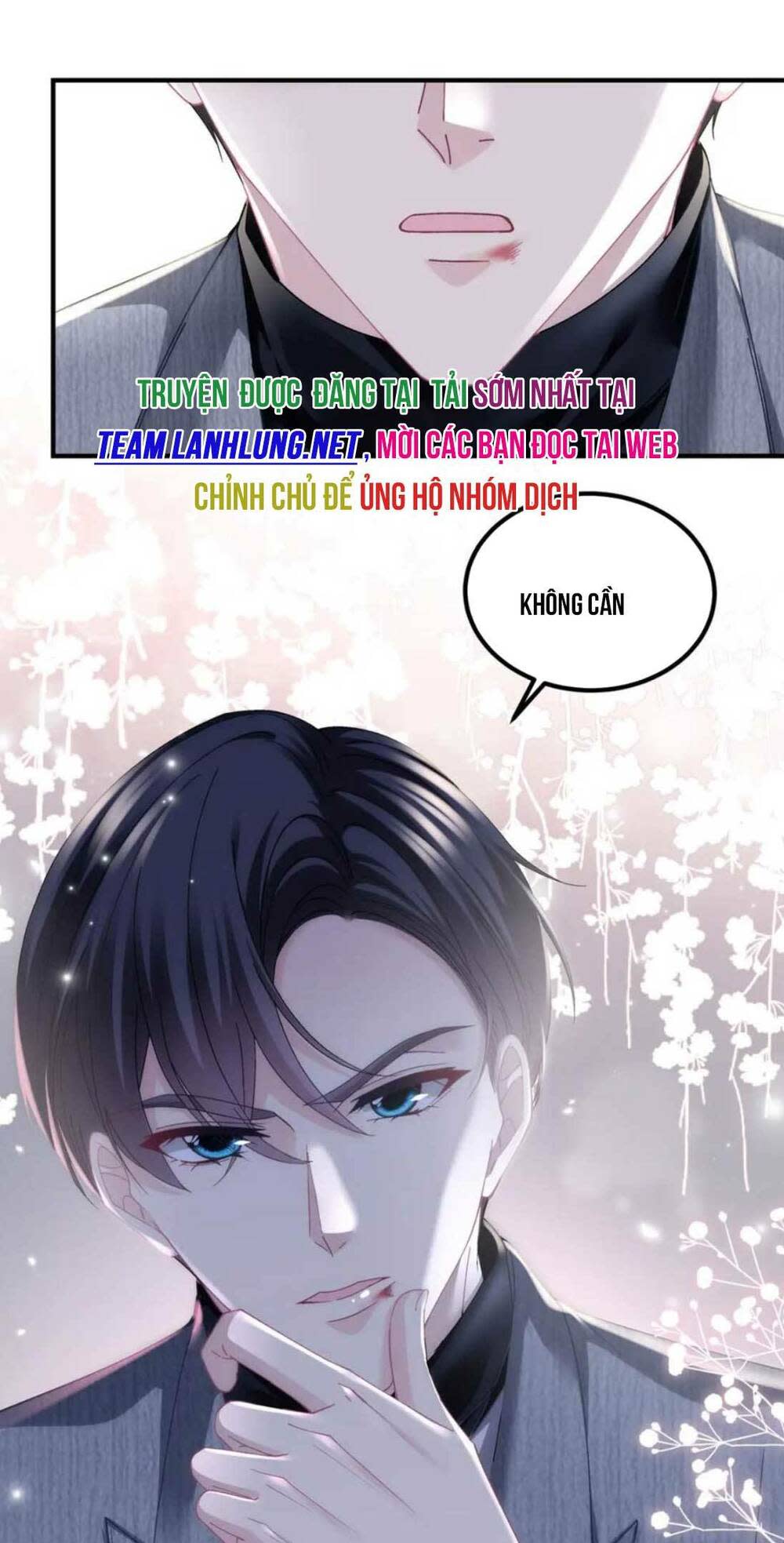 bảo bối của lão đại đã xuyên không trở về! chapter 184 - Next chapter 185