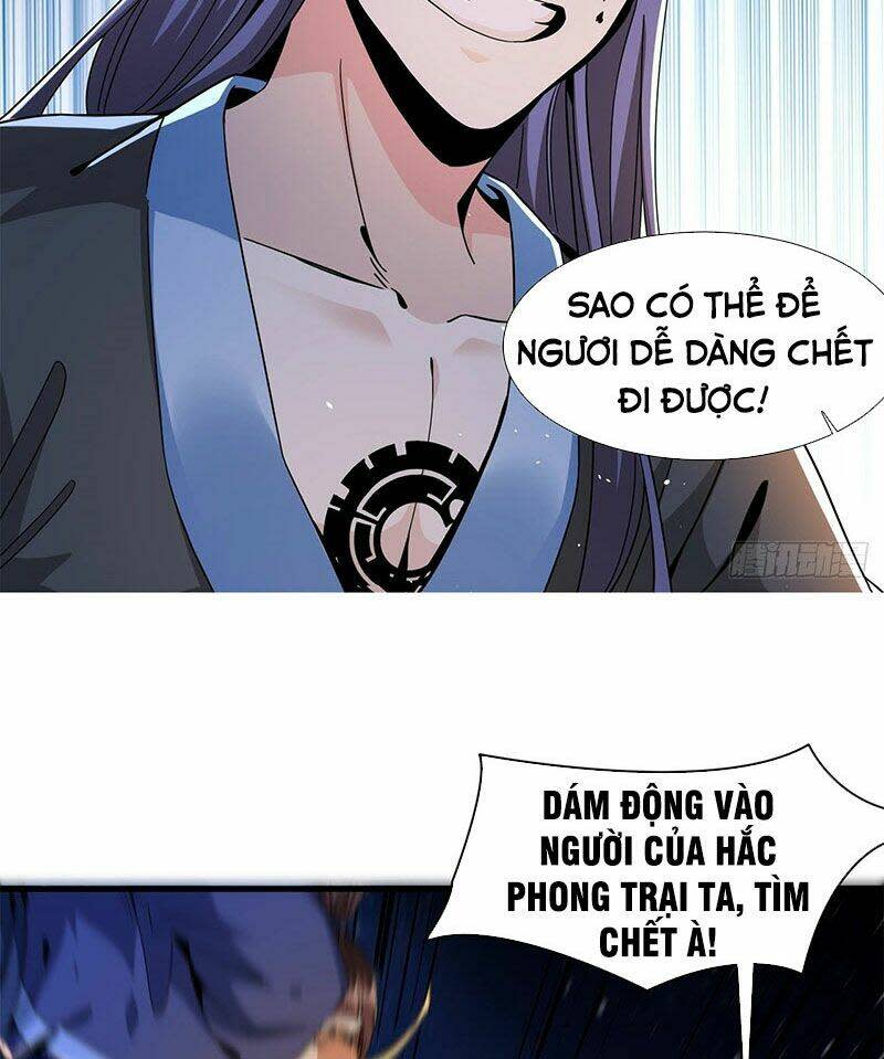 không có đạo lữ sẽ chết chapter 3 - Trang 2