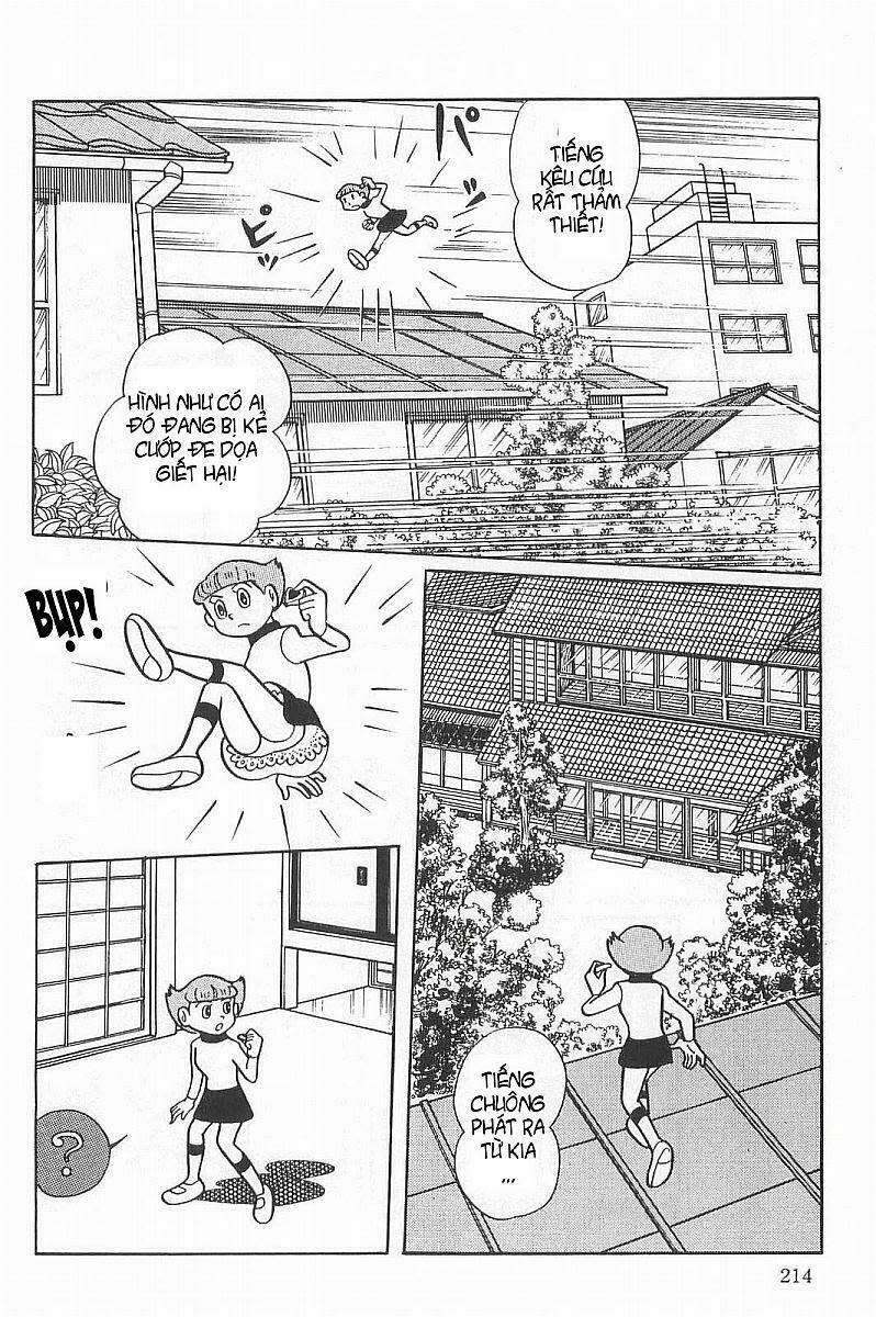 Esper Mami - Siêu Nhân Mami Chapter 25 - Trang 2