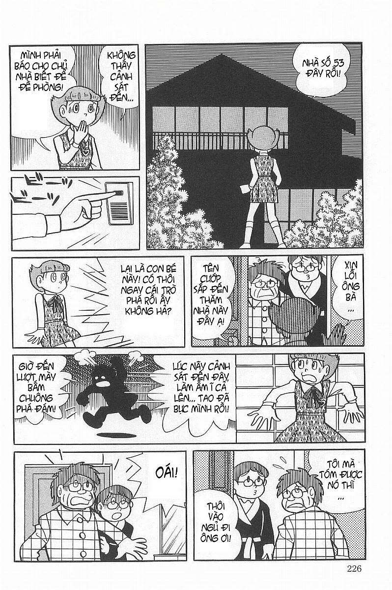 Esper Mami - Siêu Nhân Mami Chapter 25 - Trang 2