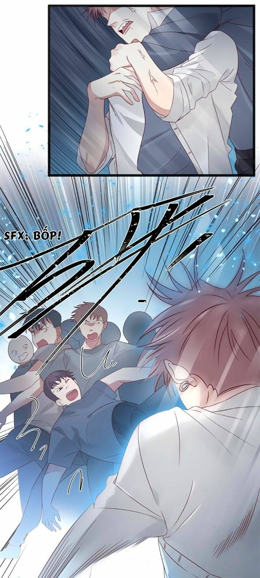 Xông Vào Tim Anh Chapter 18 - Next Chapter 19