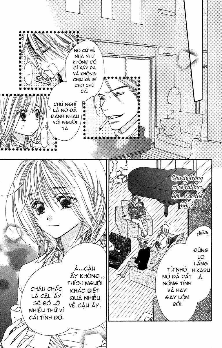 Sora Log Chapter 7 - Trang 2