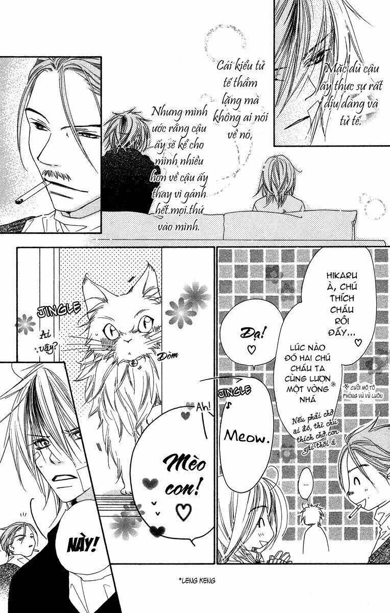 Sora Log Chapter 7 - Trang 2