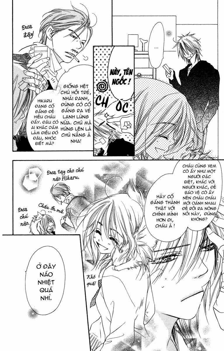 Sora Log Chapter 7 - Trang 2