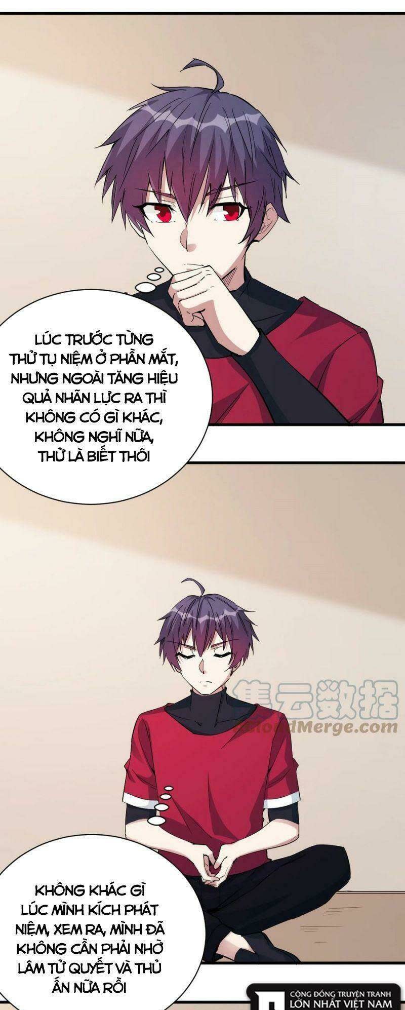 thánh đường chi thành Chapter 95 - Next 