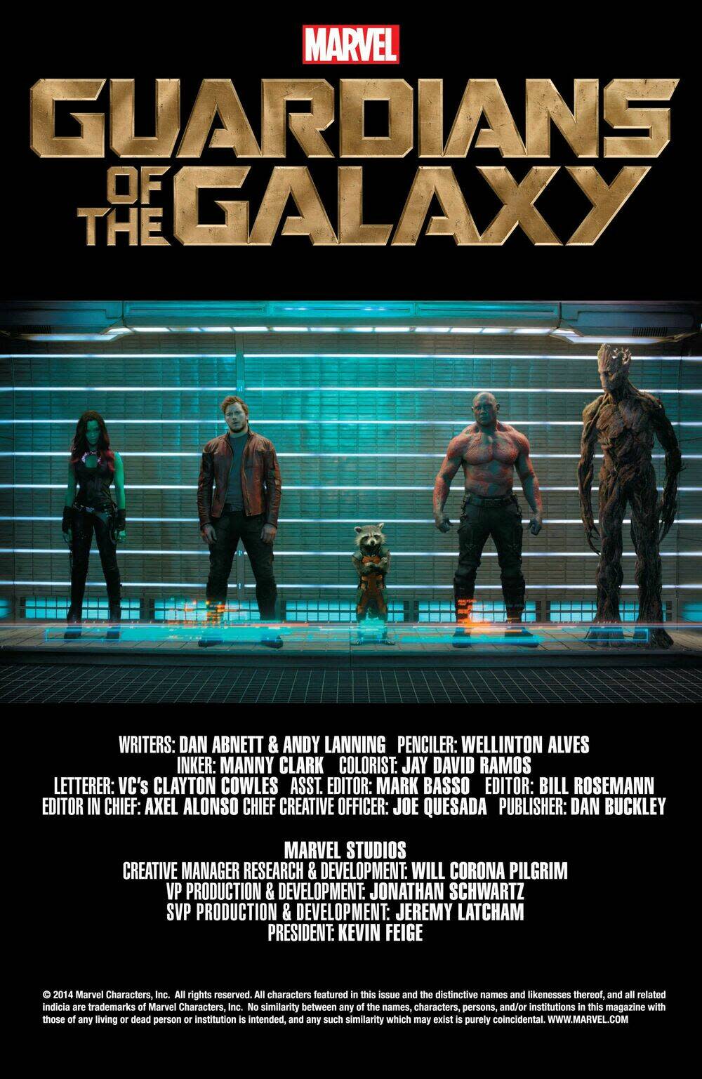 Mcu – Guardians Of The Galaxy Chapter 1 - Next Chapter 2