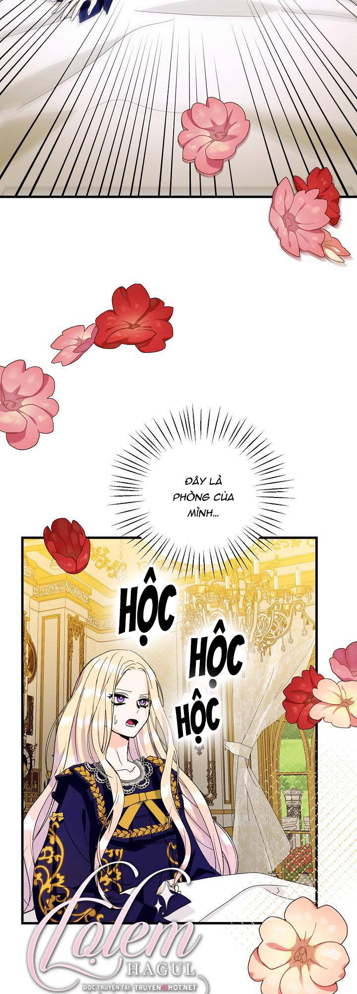 cái chết thoải mái của ác nữ công chúa chapter 36 - Trang 2