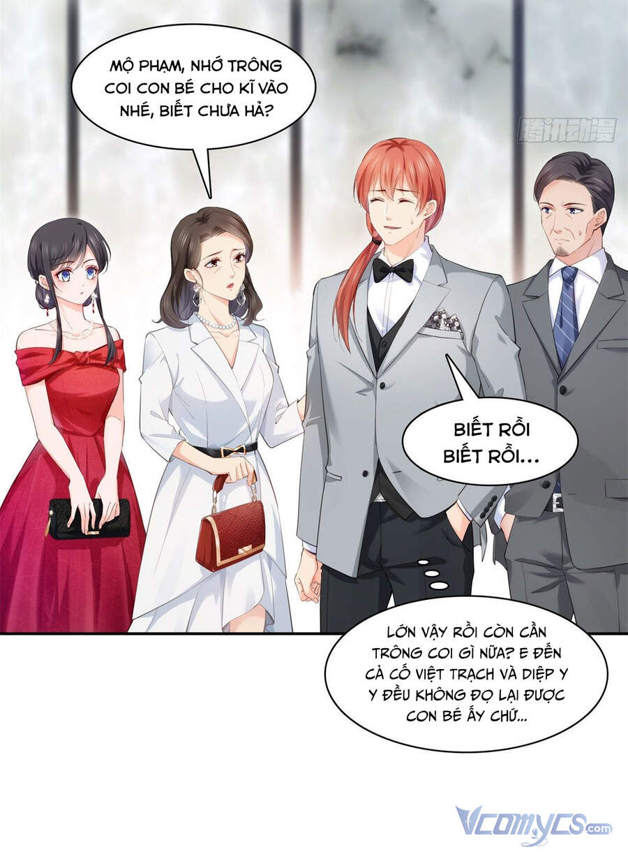 Cô Vợ Ngọt Ngào Có Chút Bất Lương Chap 220 - Trang 2