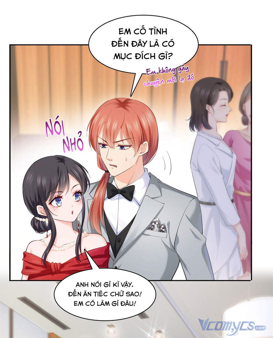 Cô Vợ Ngọt Ngào Có Chút Bất Lương Chap 220 - Trang 2