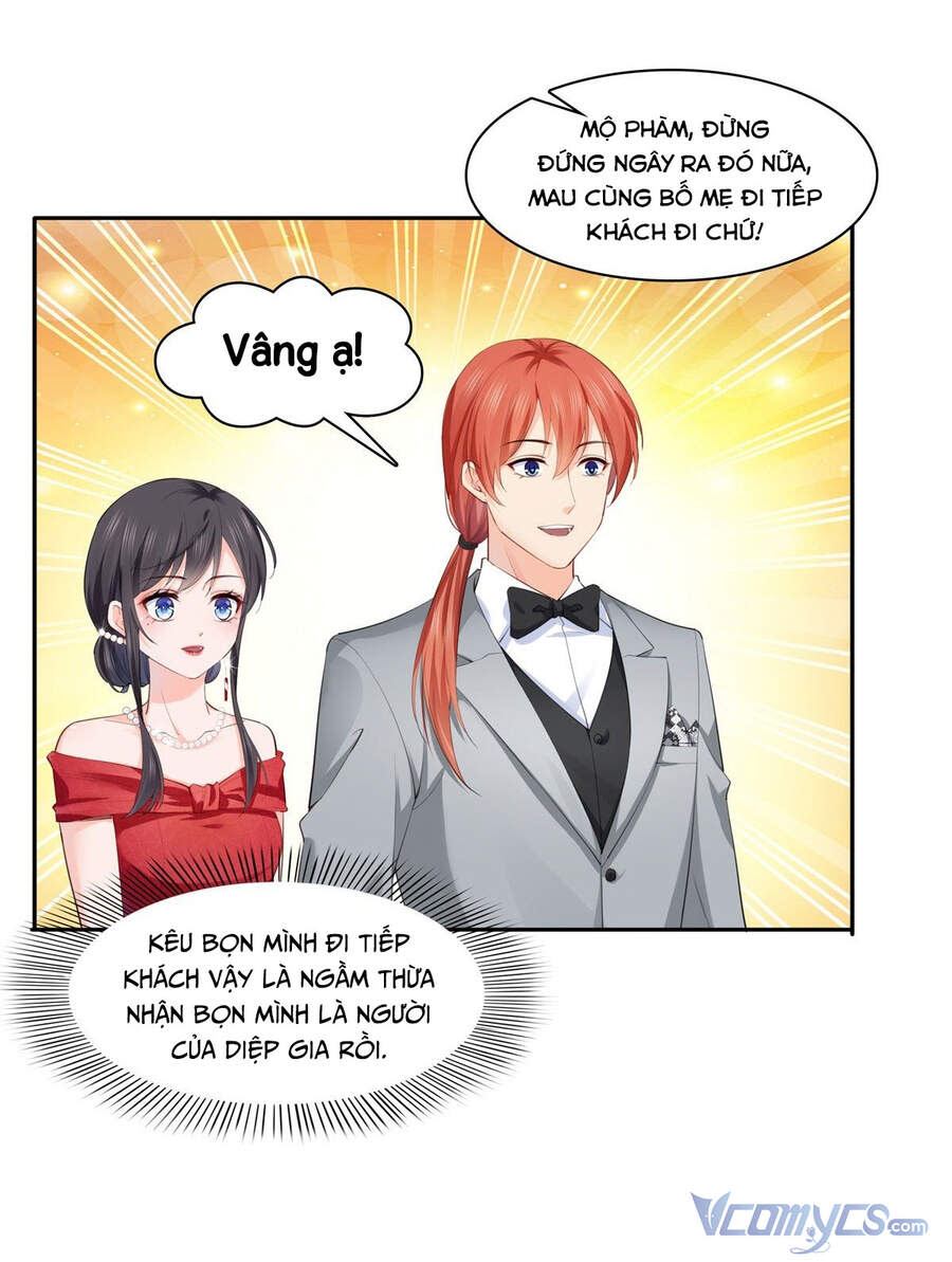 Cô Vợ Ngọt Ngào Có Chút Bất Lương Chap 220 - Trang 2