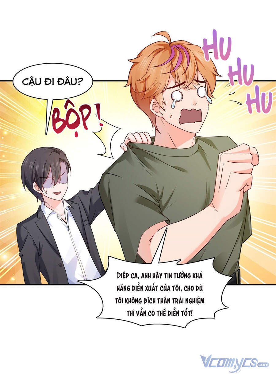 Cô Vợ Ngọt Ngào Có Chút Bất Lương Chap 223 - Trang 2