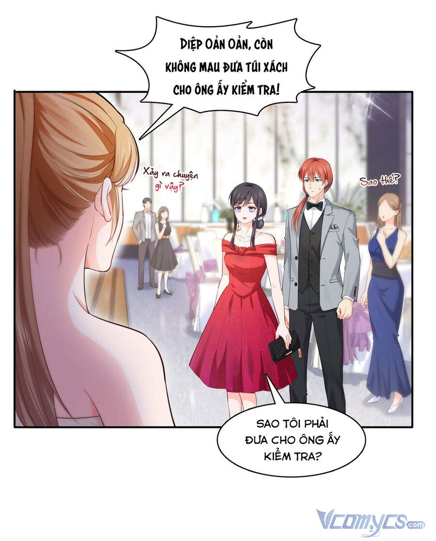 Cô Vợ Ngọt Ngào Có Chút Bất Lương Chap 220 - Trang 2