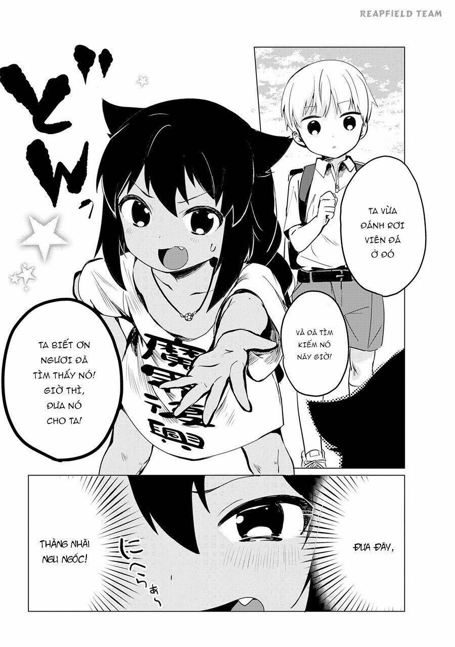 jahy-sama wa kujikenai! chapter 0.3 - Next chapter 1