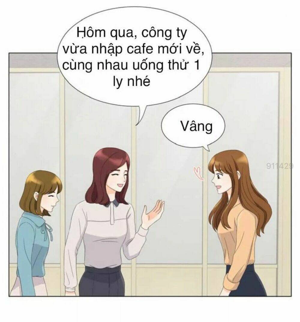 Idol Và Sếp Em Yêu Ai? Chapter 8 - Trang 2