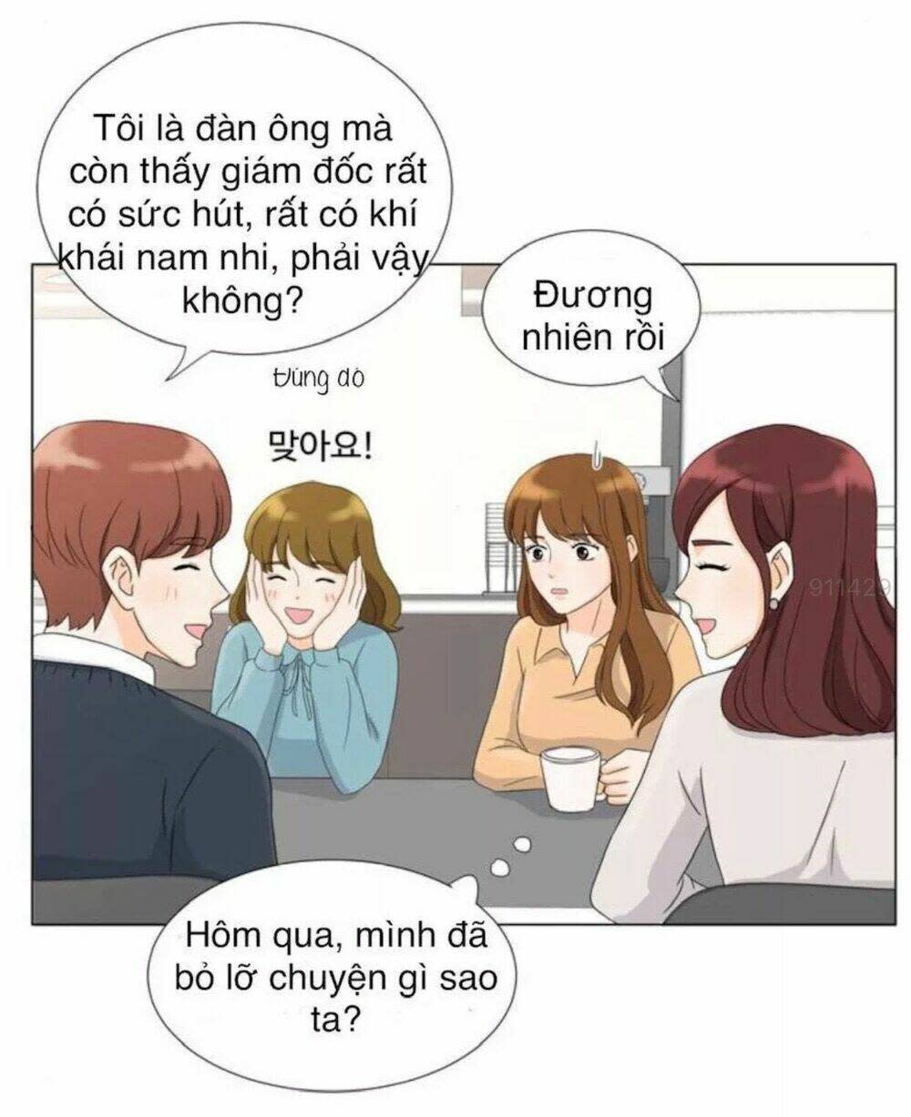 Idol Và Sếp Em Yêu Ai? Chapter 8 - Trang 2