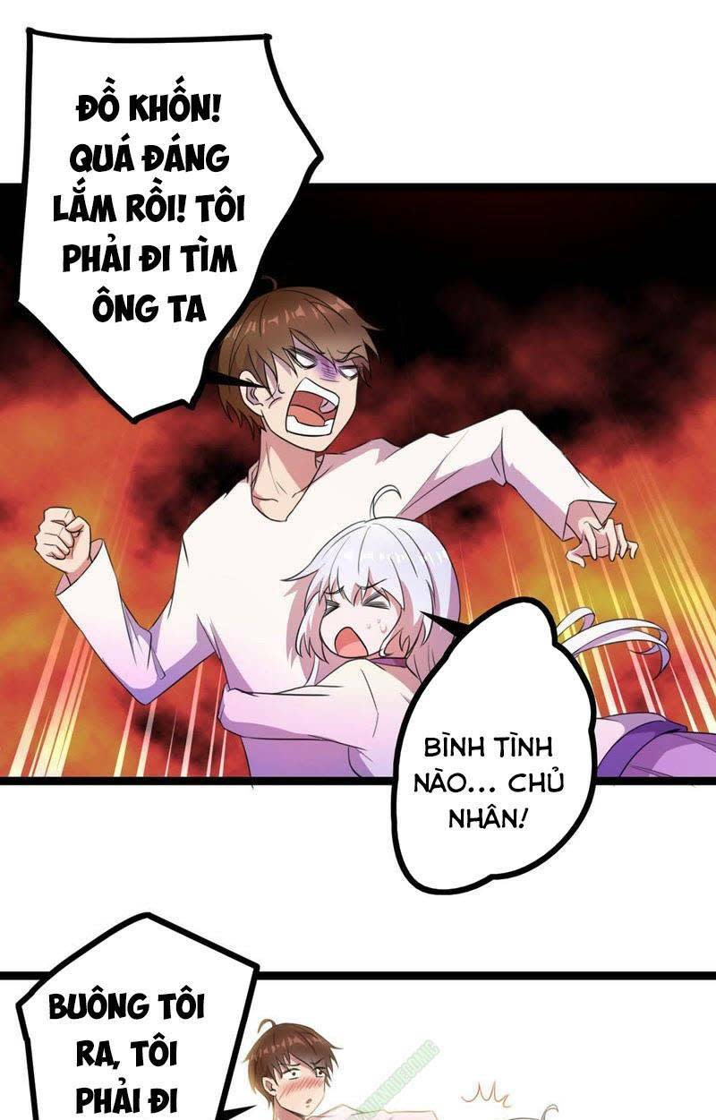 nữ thần trong điện thoại chapter 18 - Next chapter 19