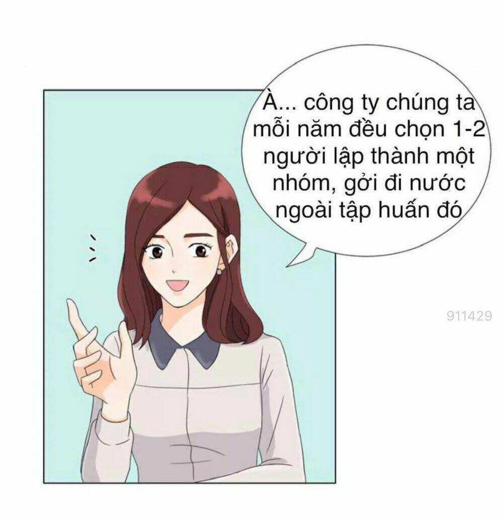 Idol Và Sếp Em Yêu Ai? Chapter 8 - Trang 2