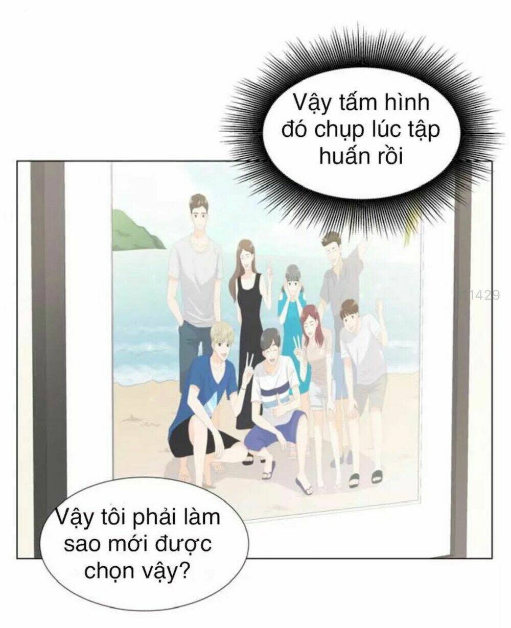 Idol Và Sếp Em Yêu Ai? Chapter 8 - Trang 2