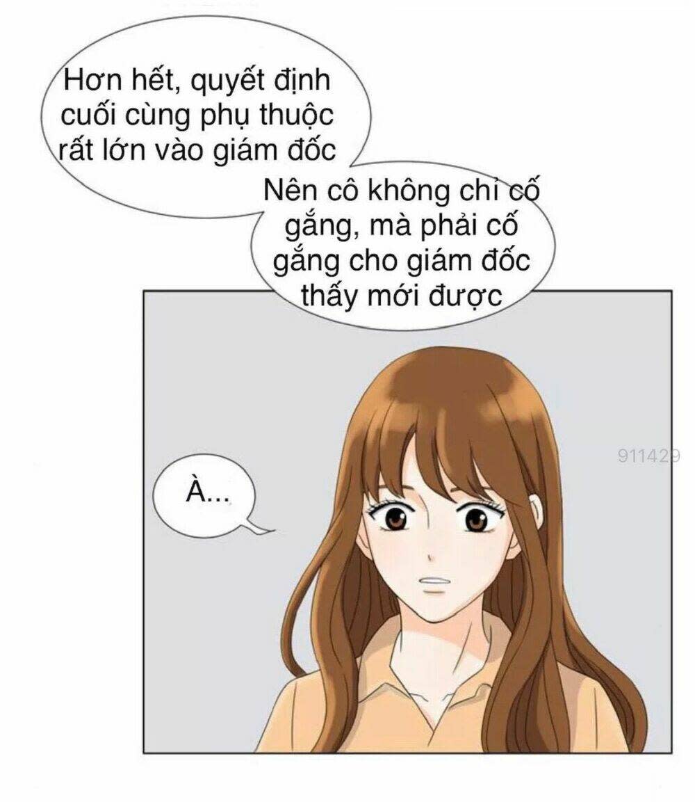 Idol Và Sếp Em Yêu Ai? Chapter 8 - Trang 2