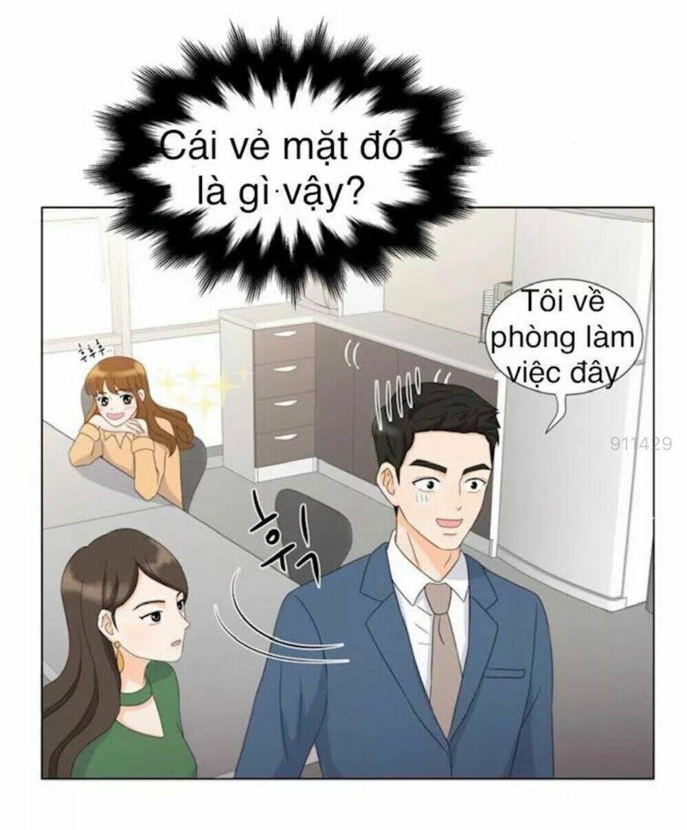 Idol Và Sếp Em Yêu Ai? Chapter 8 - Trang 2