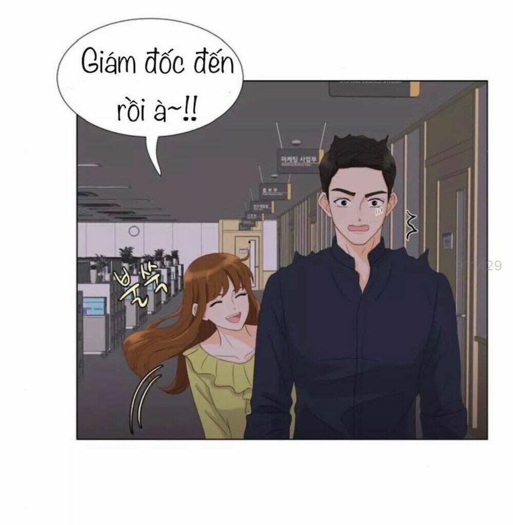 Idol Và Sếp Em Yêu Ai? Chapter 8 - Trang 2