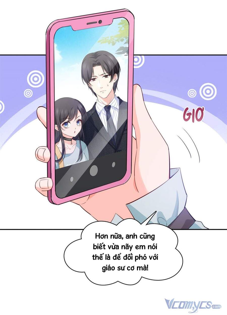 Cô Vợ Ngọt Ngào Có Chút Bất Lương Chap 228 - Trang 2