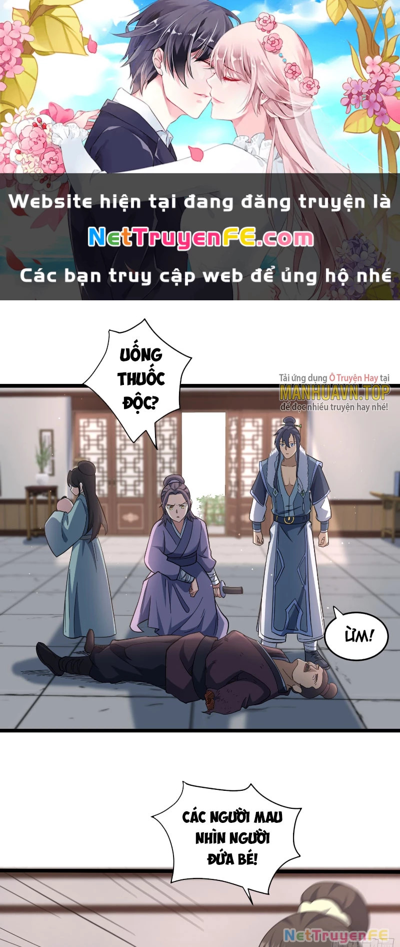 Tu tiên là ngõ cụt Chapter 8 - Next Chapter 9