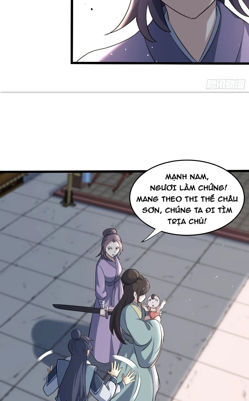 Tu tiên là ngõ cụt Chapter 8 - Next Chapter 9