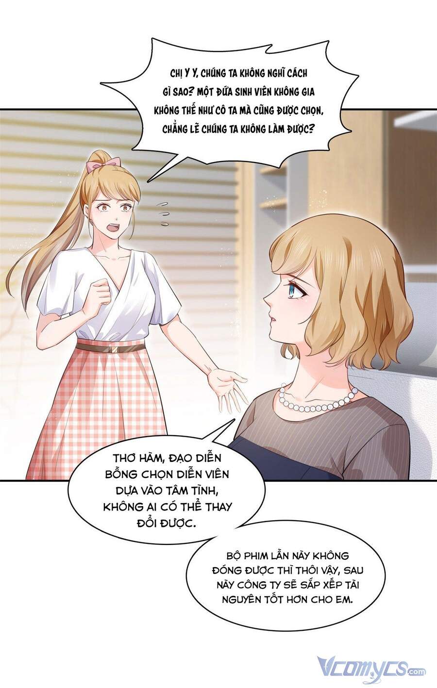 Cô Vợ Ngọt Ngào Có Chút Bất Lương Chap 228 - Trang 2