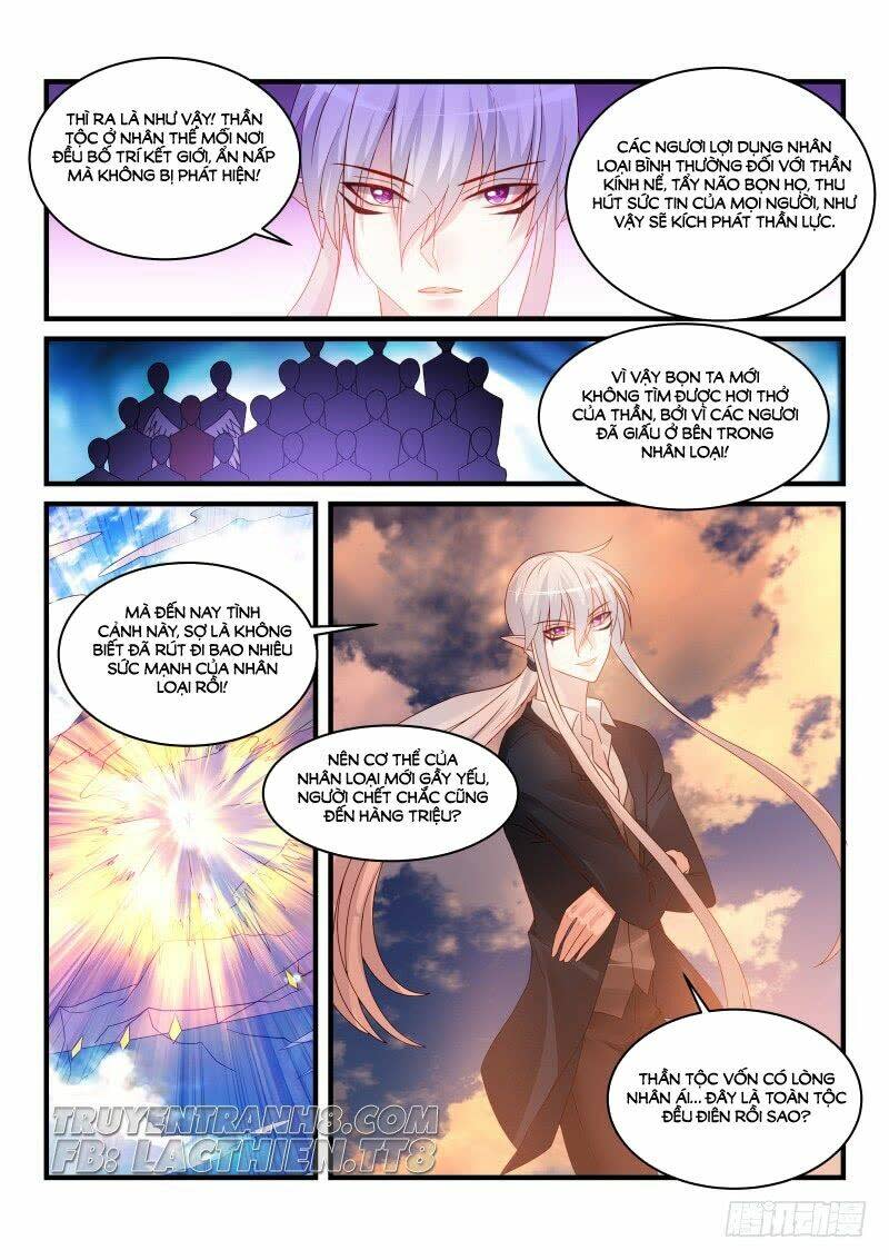 dạy bảo ma vương lão công chapter 237 - Next chapter 238