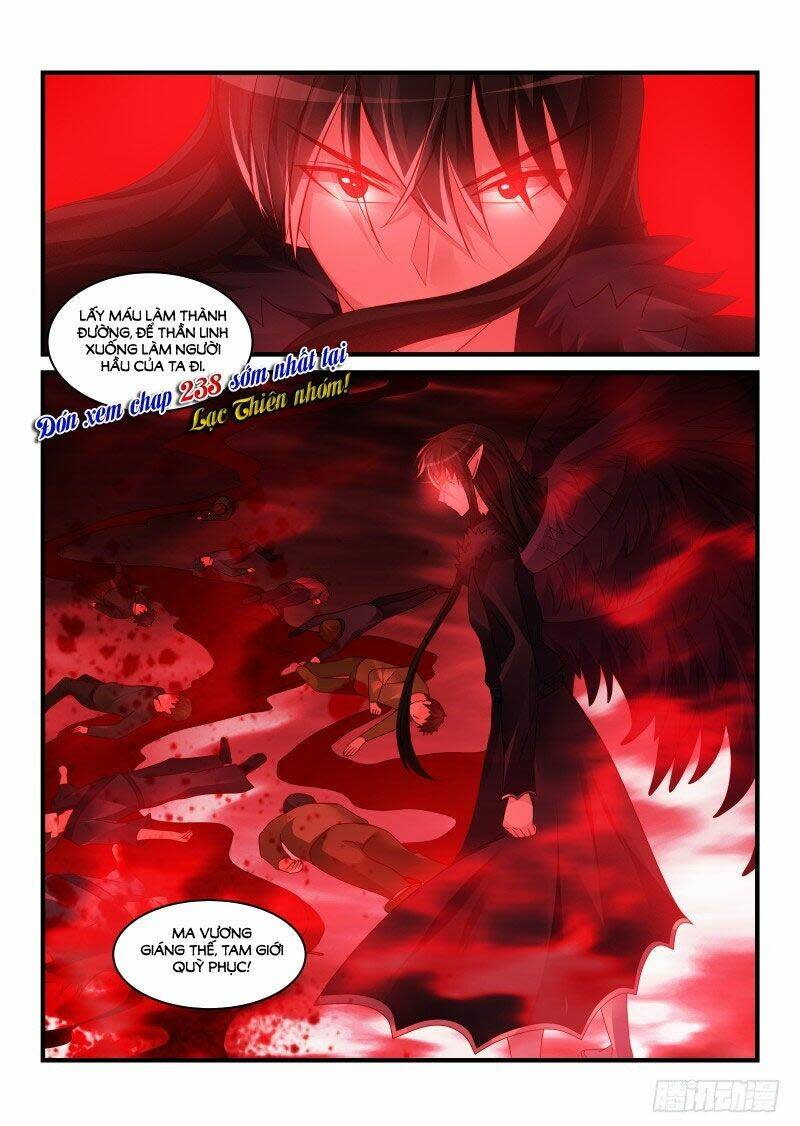 dạy bảo ma vương lão công chapter 237 - Next chapter 238