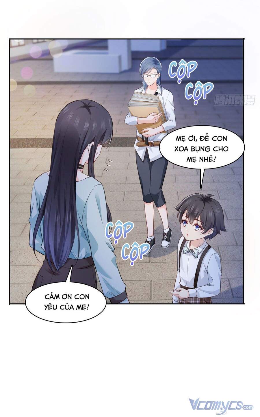 Cô Vợ Ngọt Ngào Có Chút Bất Lương Chap 228 - Trang 2